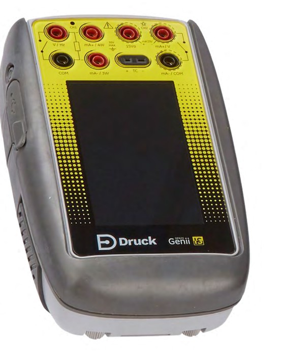 Druck DPI 620 Genii IS